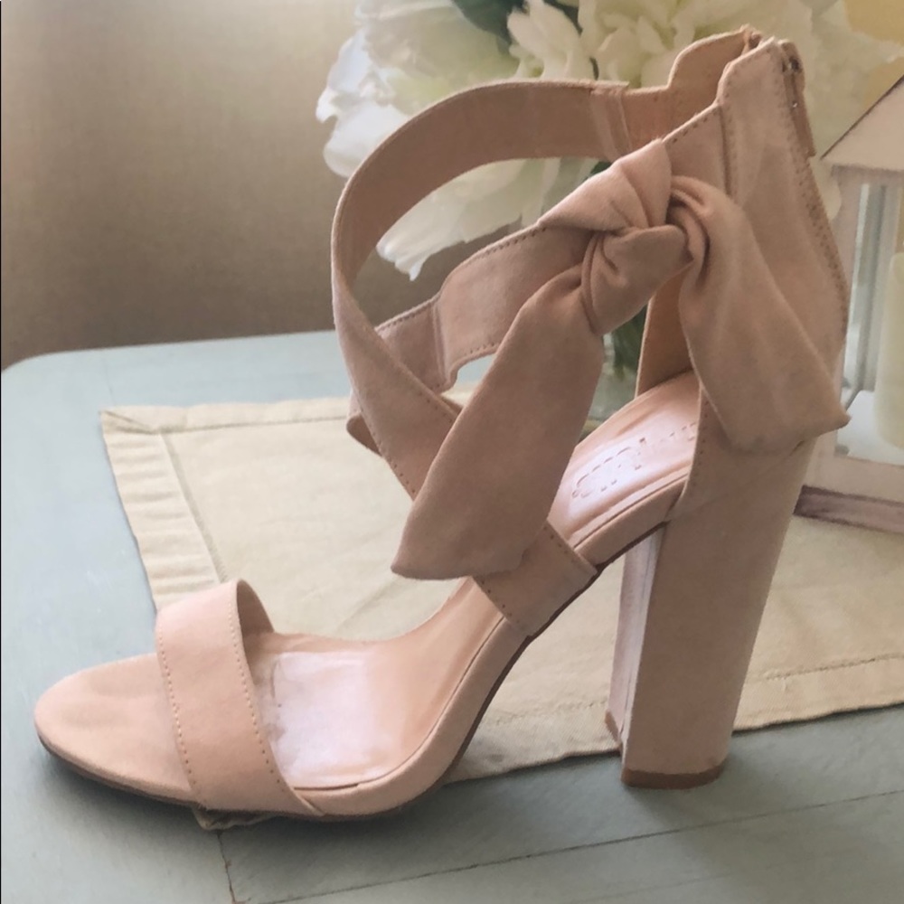 Charlotte Russe heels